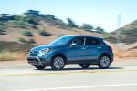 Fiat 500X Trekking 2019 года (NA)